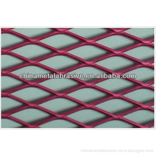 Low price expanded wire mesh(factory)
